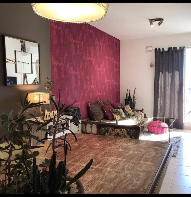 Excelente Depto Sobre Bv Galvez Apartment Santa Fe Ngoại thất bức ảnh