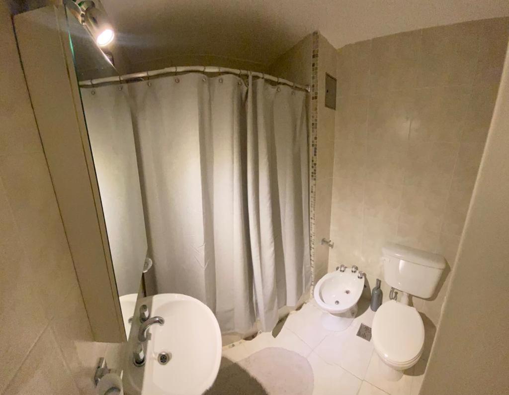 Excelente Depto Sobre Bv Galvez Apartment Santa Fe Ngoại thất bức ảnh