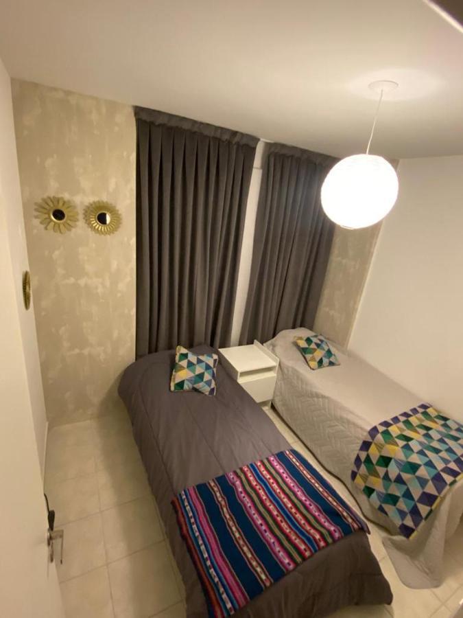 Excelente Depto Sobre Bv Galvez Apartment Santa Fe Ngoại thất bức ảnh