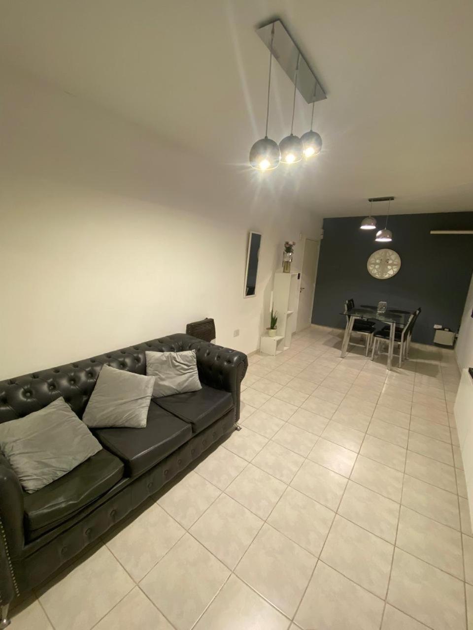 Excelente Depto Sobre Bv Galvez Apartment Santa Fe Ngoại thất bức ảnh