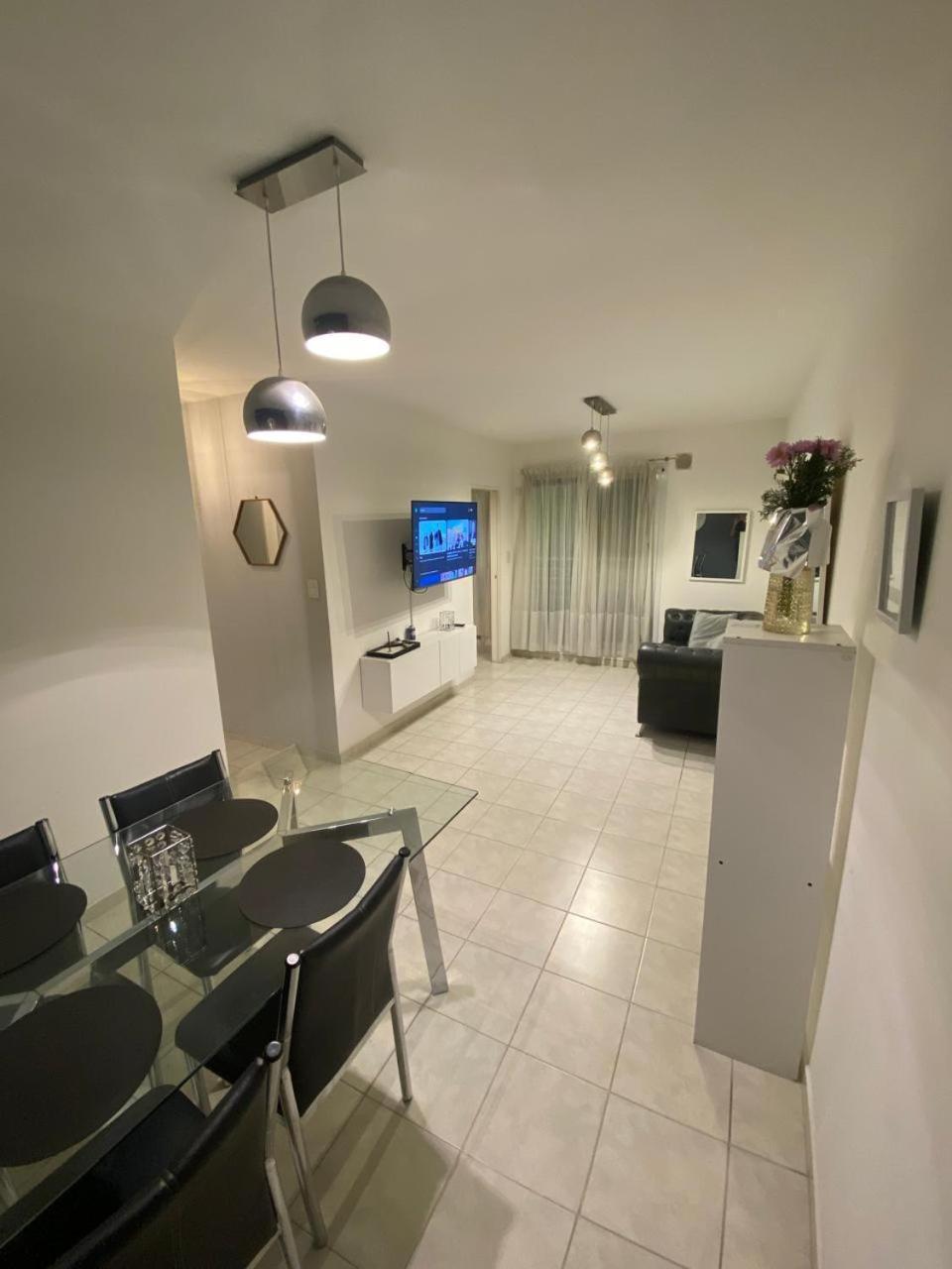 Excelente Depto Sobre Bv Galvez Apartment Santa Fe Ngoại thất bức ảnh