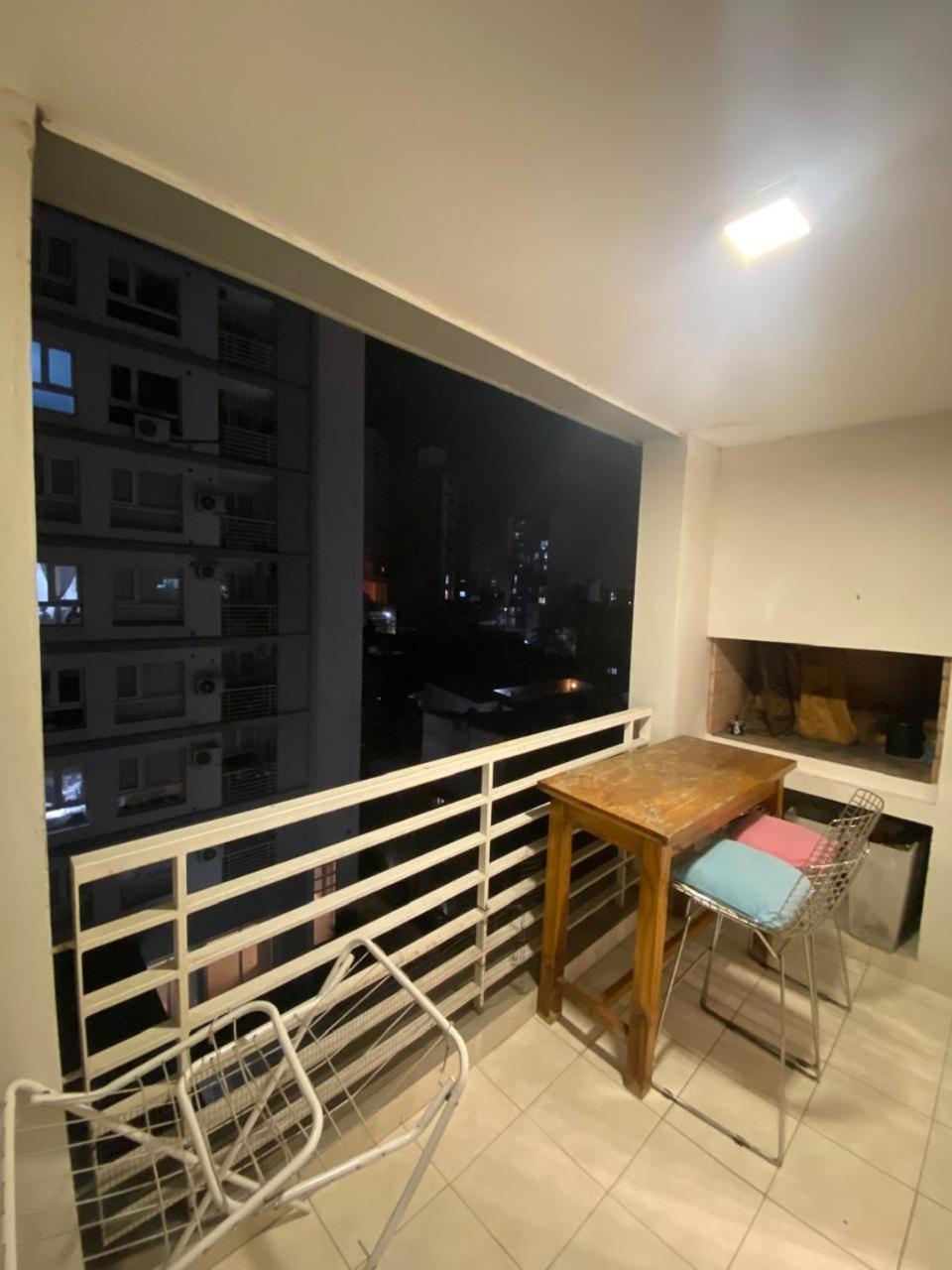 Excelente Depto Sobre Bv Galvez Apartment Santa Fe Ngoại thất bức ảnh