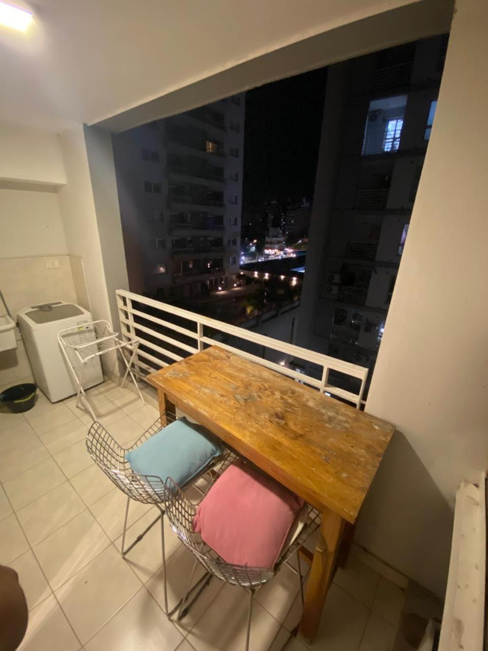 Excelente Depto Sobre Bv Galvez Apartment Santa Fe Ngoại thất bức ảnh